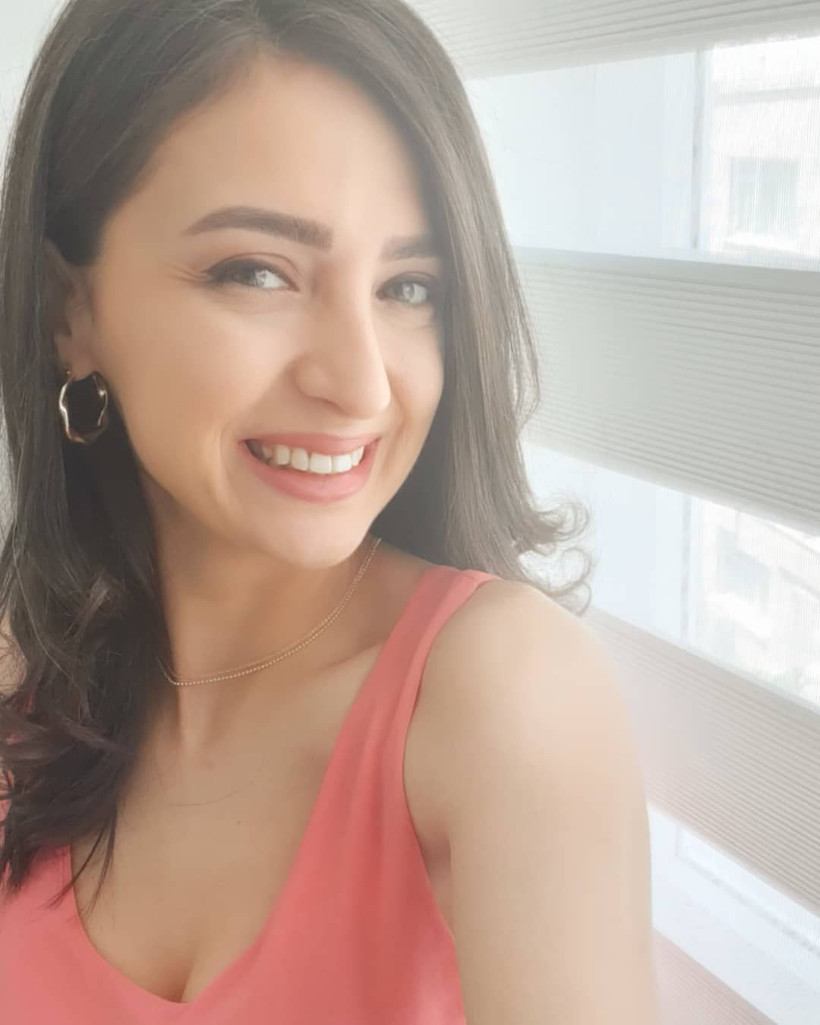 Mucize Doktor'un Gülin'i Merve Bulut'u hiç böyle görmediniz! Cesur pozlar nefes kesti - Resim: 2