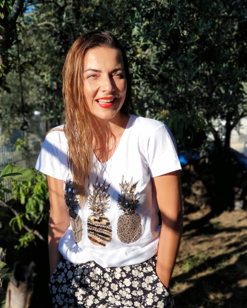 Burcu Kara hayatının şokunu anlattı! 'Adam tam şeytan' deyip tek tek anlattı - Resim: 1