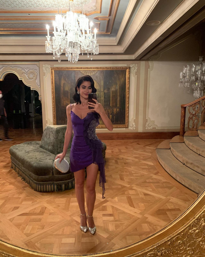 Yasak Elma'nın Şahika'sı Nesrin Cavadzade 10 yaşındaki hali paylaştı! Görenler şaşırdı - Resim: 3