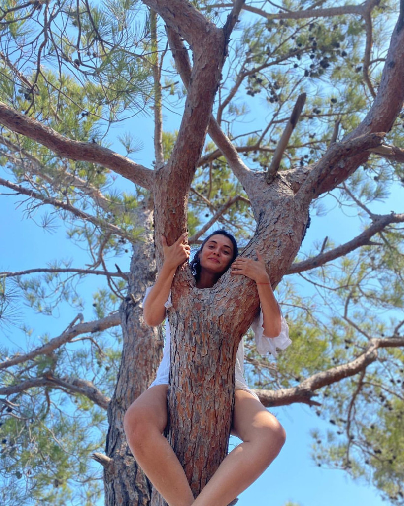 İstanbul'u terk eden Aslıhan Gürbüz üzücü haberi paylaştı! Dün gece... - Resim: 4