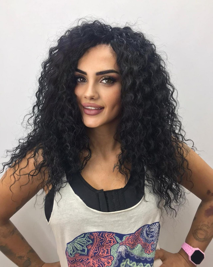 Kısmetse Olur yarışmacısı Ayça Ekin Beğen'in eski halinden eser yok! Son hali görenleri şoke etti - Resim: 4