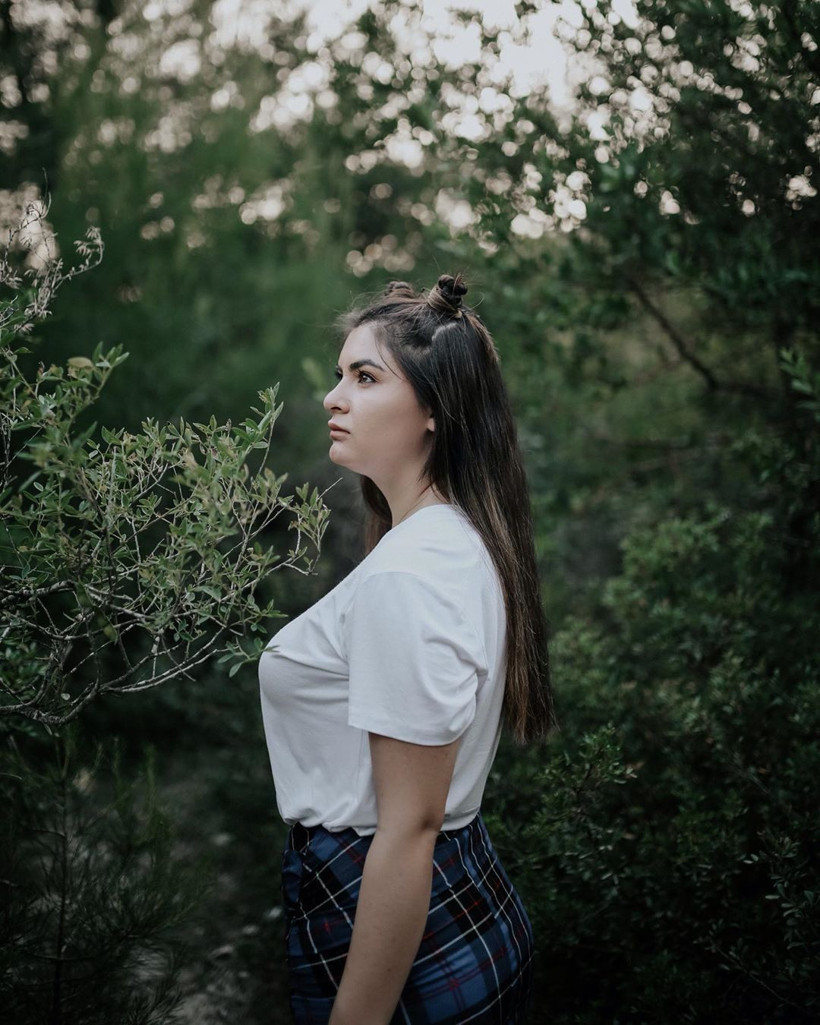 Hanife Gürdal bu defa dağınık yataktan video paylaştı! Sosyal medyayı salladı - Resim: 4