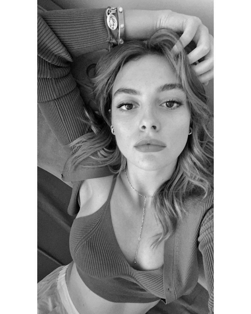 Kanal D Sadakatsiz'in Derin'i Melis Sezen cesur pozlarıyla görenleri büyüledi! Hiç böyle görmediniz - Resim: 4