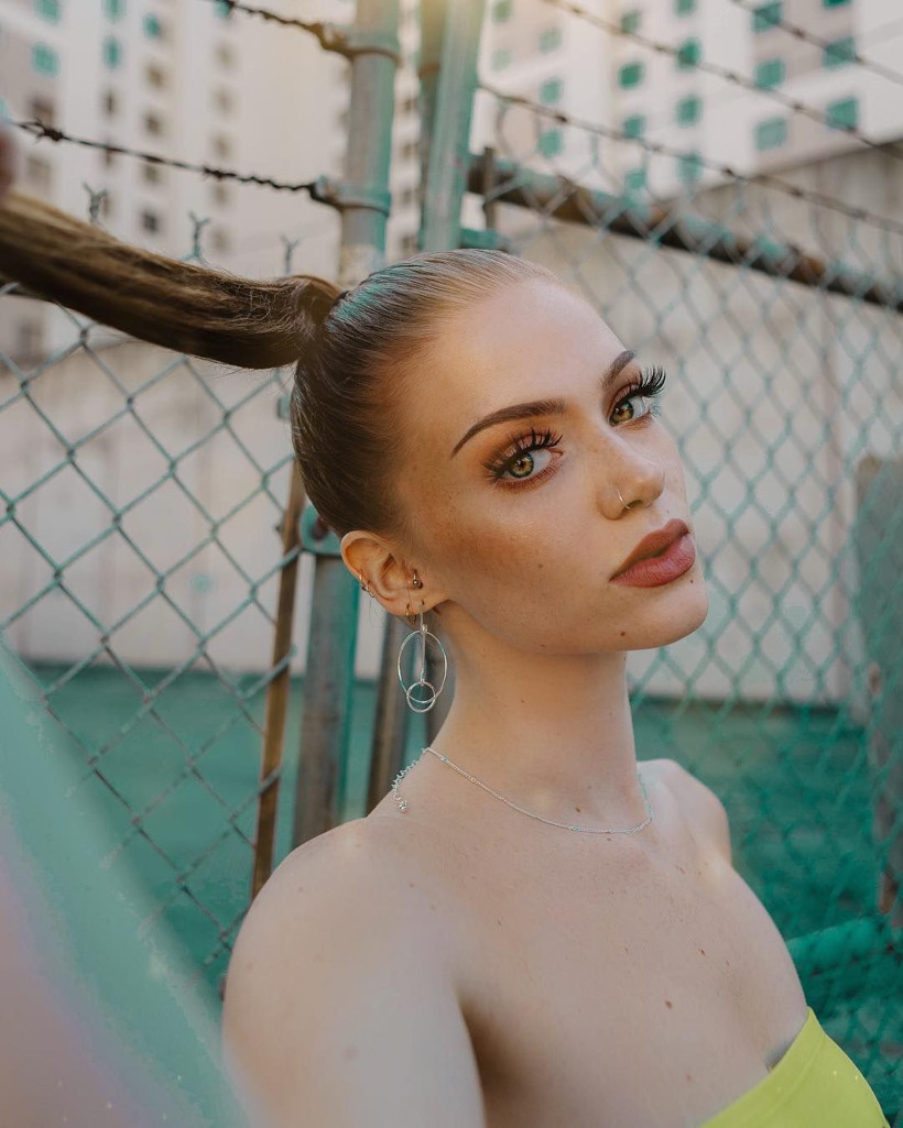 ABD'li fenomene Türk erkekleri yeter dedirtti: "Lütfen beni rahat bırakın" - Resim: 2