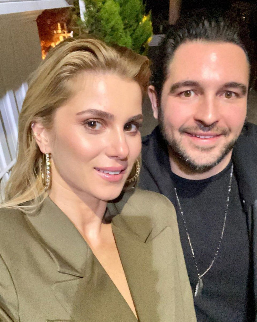 Hacı Sabancı ısrarlara dayanamadı ilk adımını attı! Nazlı Kayı'ya romantik teklif - Resim: 4