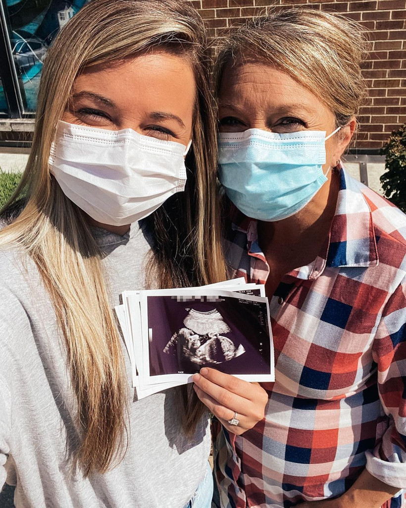 51 yaşındaki kadın kendi torununu doğurdu! Kızına yaptığı teklif herkesi şaşırttı - Resim: 4