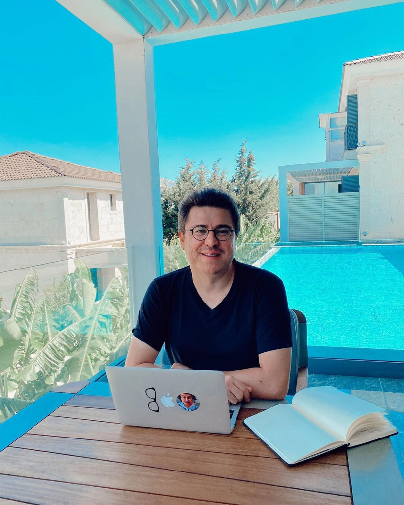 Bayi Toplantısı'nın Namık'ı İbrahim Büyükak'dan kötü haber! Arkadaşlarını tek tek aradı - Resim: 1