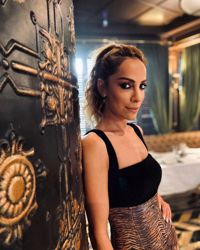 Fatma Toptaş Demet Akalın'a gönderme yaptı! Sosyal medyada olay oldu - Resim: 3