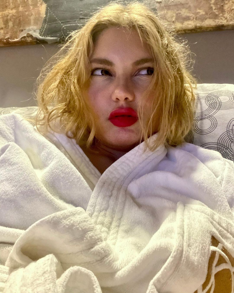 Eski halinden eser kalmadı Doya Doya Moda'nın Bahar Candan'ı son haliyle şok etti - Resim: 4