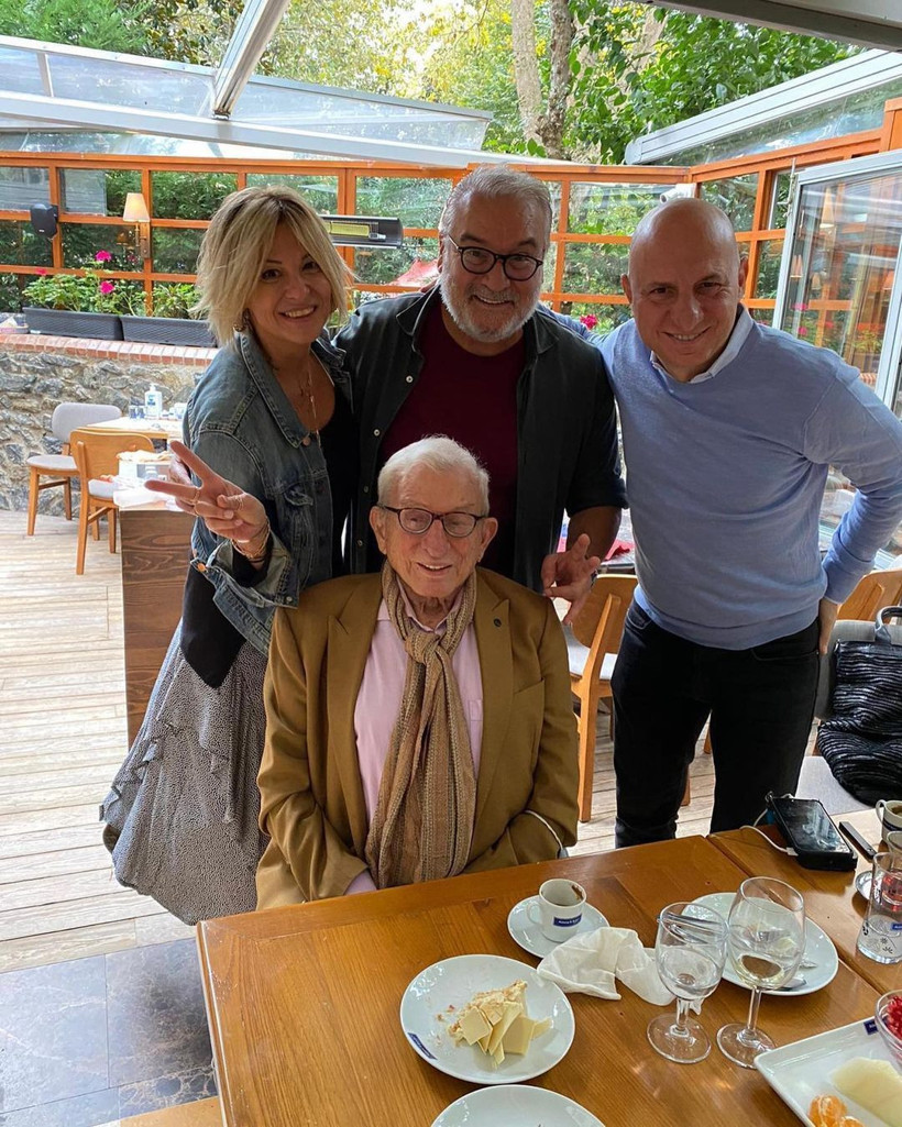 Haldun Dorman'den sevindiren haber geldi: Allah bizi hastaneye ülkemizde... - Resim: 4