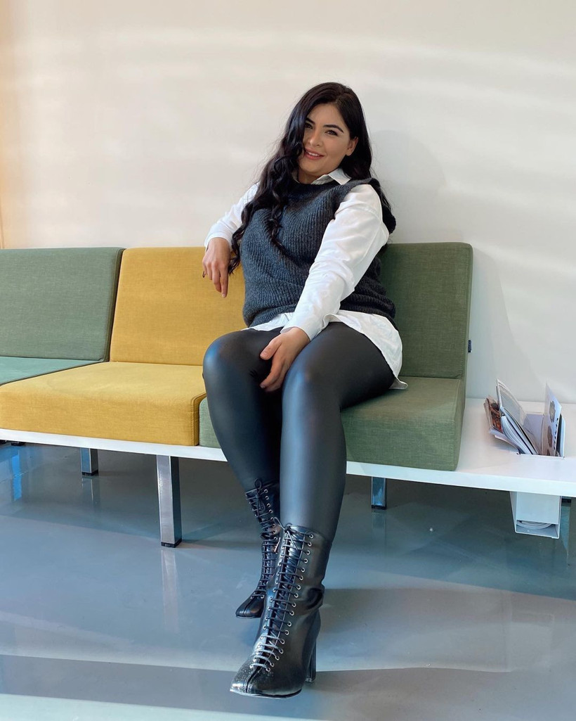 Göbek üstü giydi alay konusu oldu! Hanife Gürdal'ı çok kızdıracak yorumlar - Resim: 4