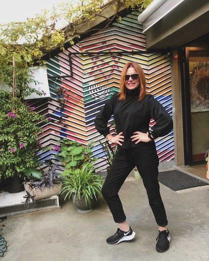 Eski halinden eser kalmadı 22 kilo verdi! Deniz Seki'nin son hali şaşırttı - Resim: 4