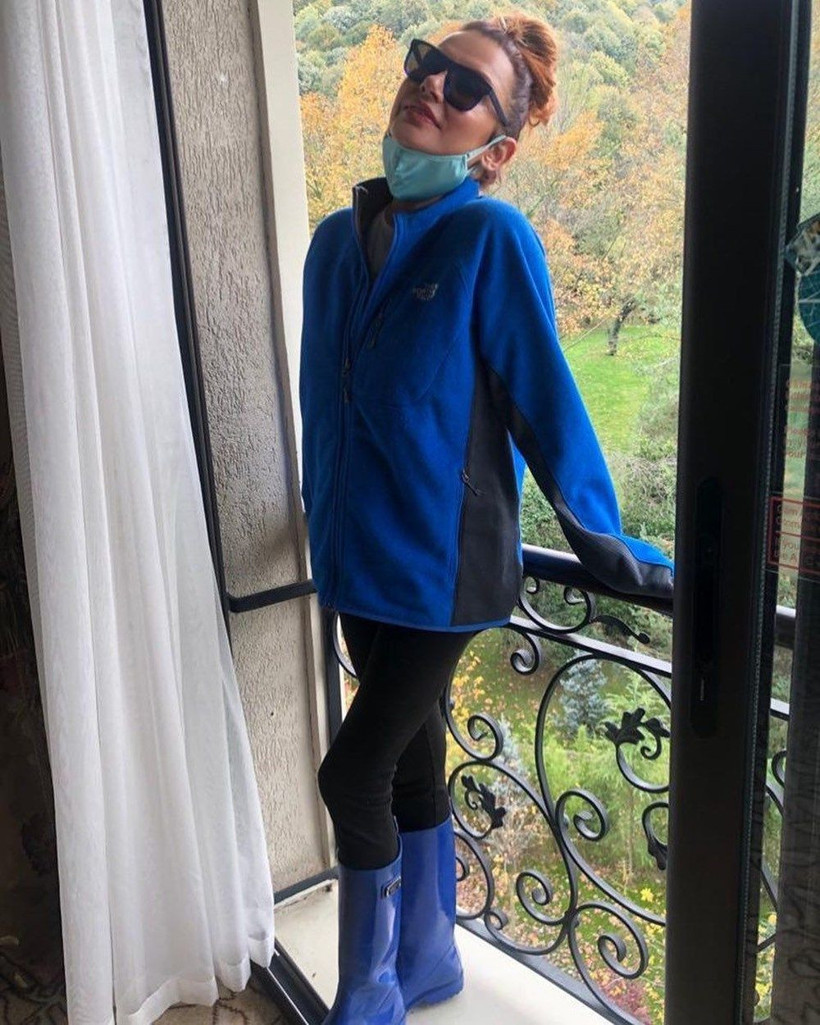 Eski halinden eser kalmadı 22 kilo verdi! Deniz Seki'nin son hali şaşırttı - Resim: 3