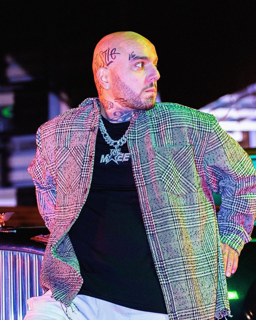 Ünlü rapçi Tepki alevler içinde kaldı yaralandı! Reynmen'den yorum geldi - Resim: 3