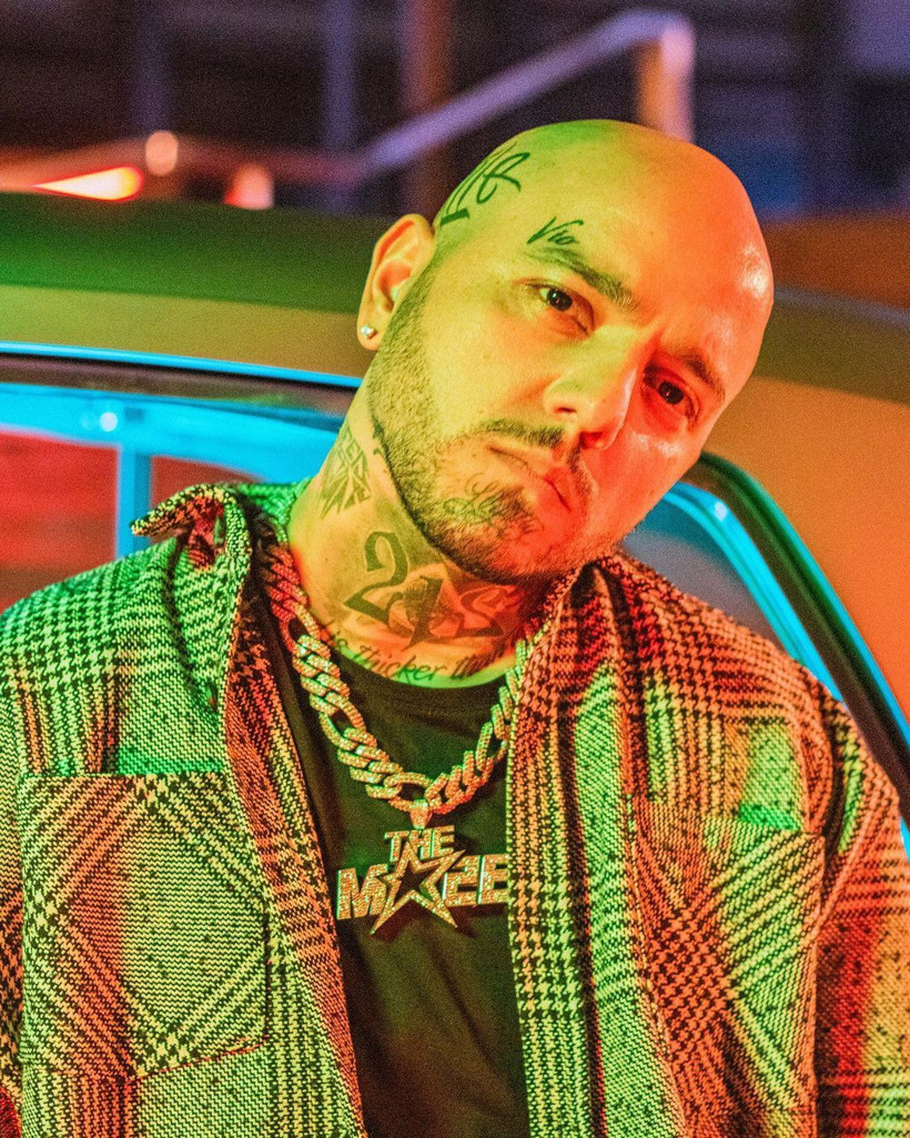 Ünlü rapçi Tepki alevler içinde kaldı yaralandı! Reynmen'den yorum geldi - Resim: 1