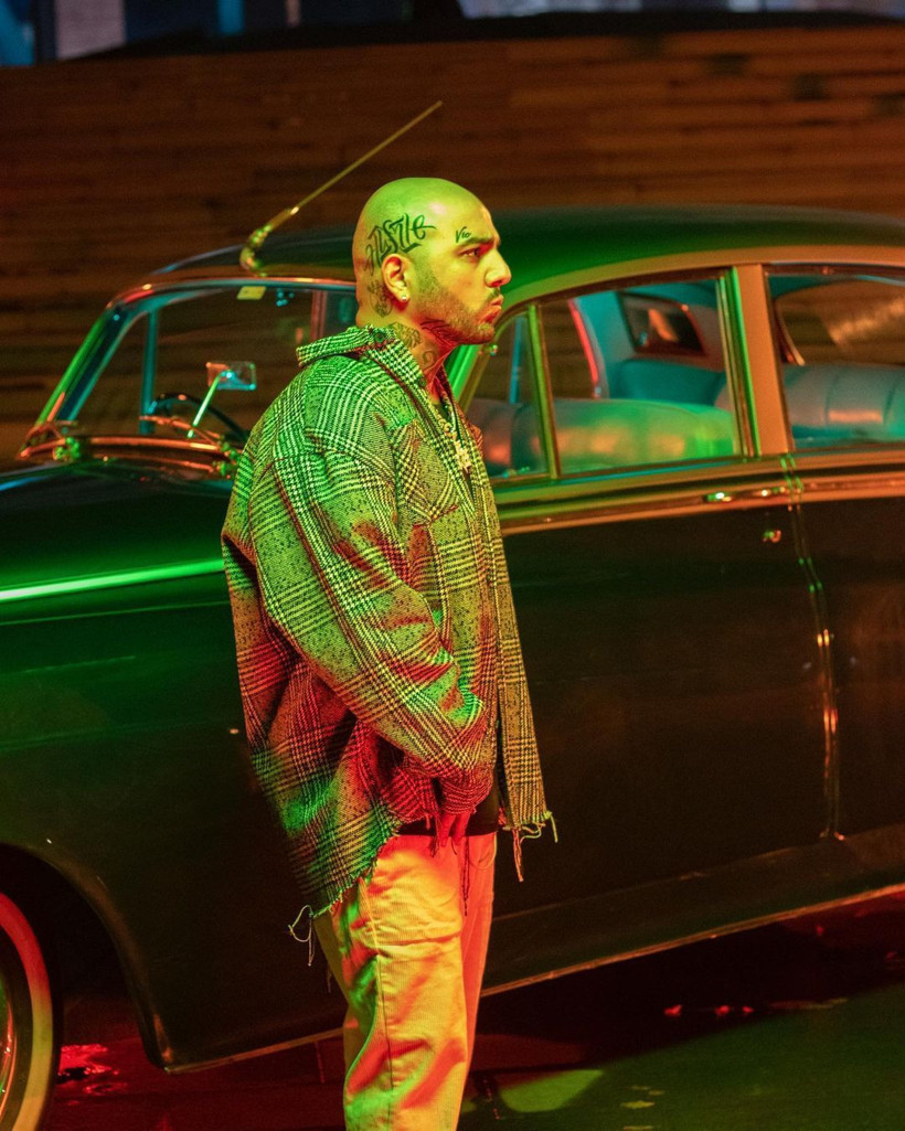 Ünlü rapçi Tepki alevler içinde kaldı yaralandı! Reynmen'den yorum geldi - Resim: 2