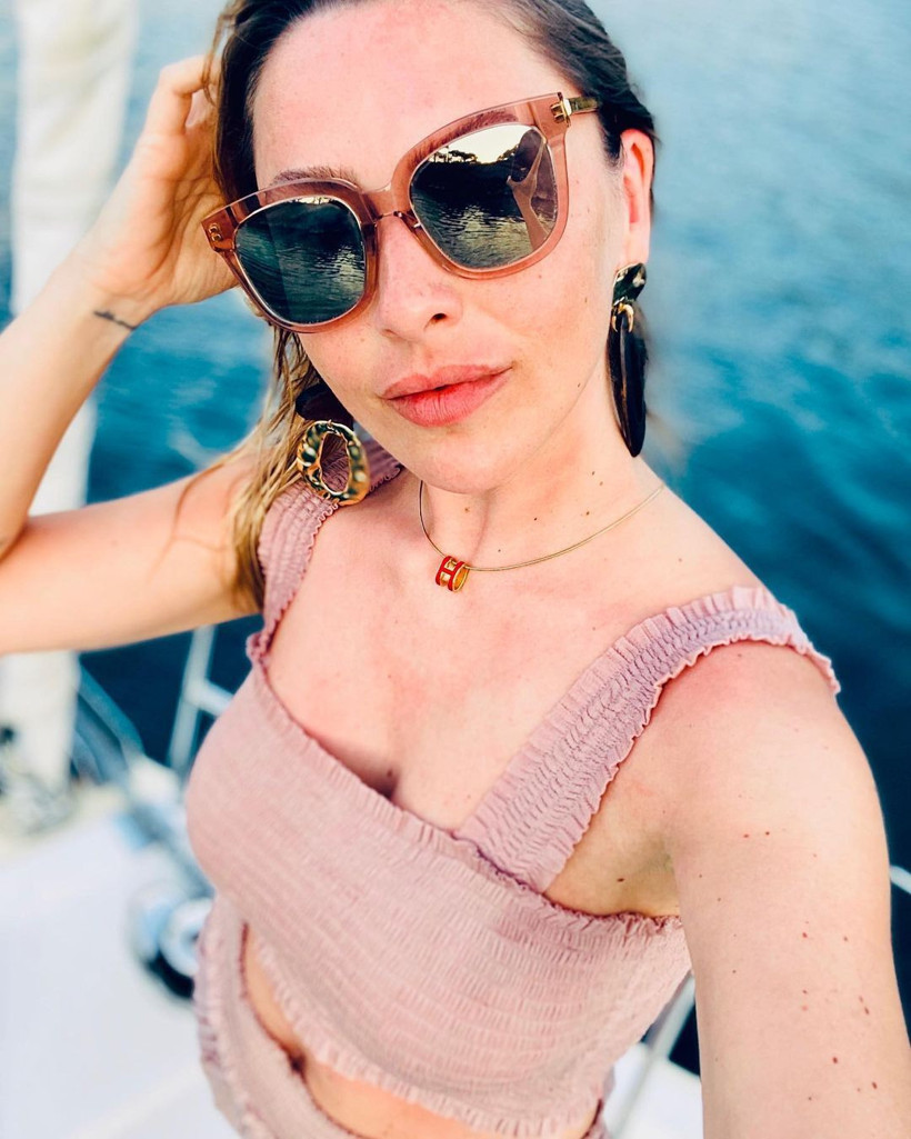 O Ses Türkiye Rap için imaj değiştirdi! Hadise'nin eski halinden eser kalmadı - Resim: 2