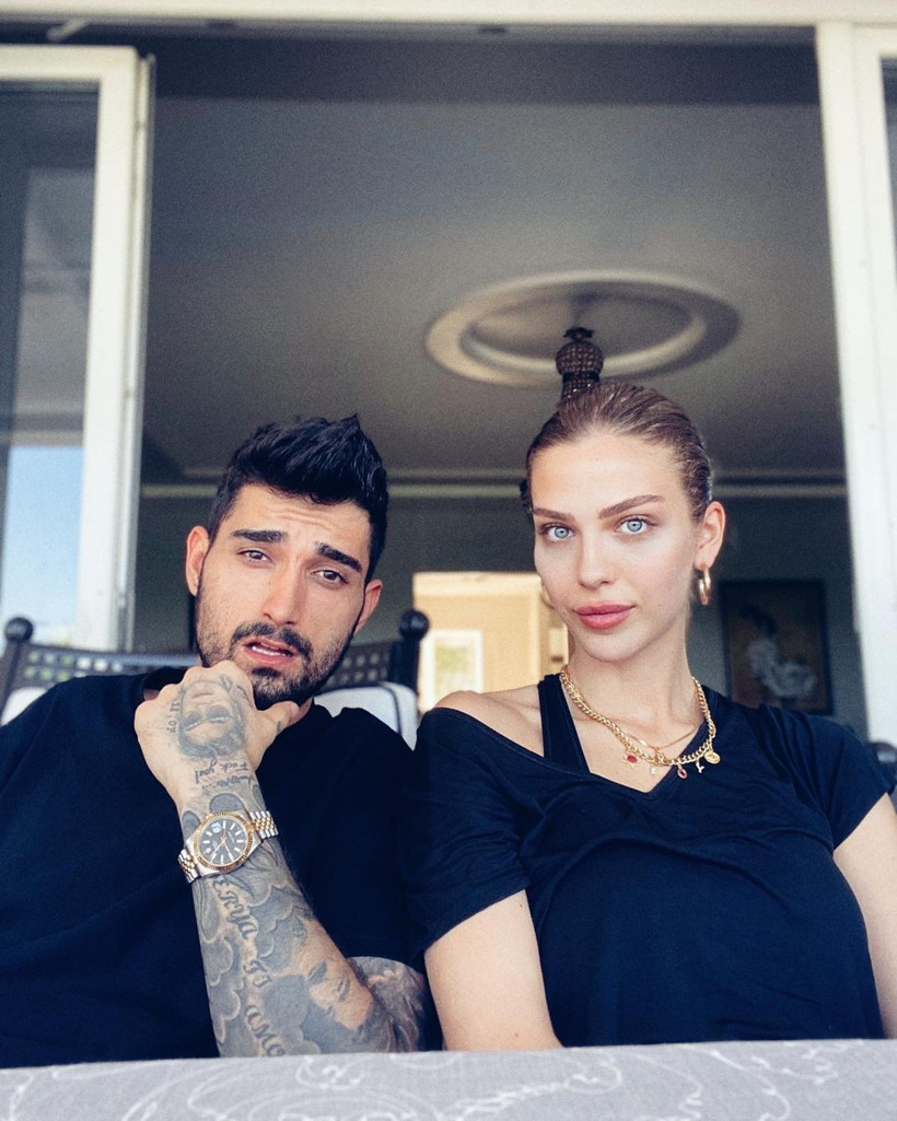 İdo Tatlıses aşka geldi! Yasemin Şefkatli paylaşımı Instagram'ı yıktı geçti - Resim: 3