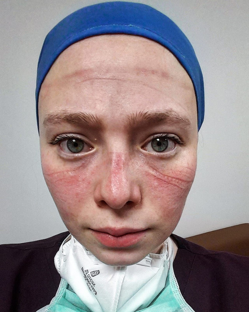 Koronavirüsle mücadelenin simge ismi Seher hemşirenin anlattıkları ağlattı - Resim: 2