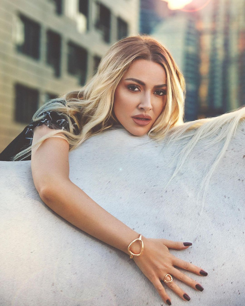 Hadise hayatının şokunu yaşadı! Gece yarısı siteye gelip... - Resim: 4