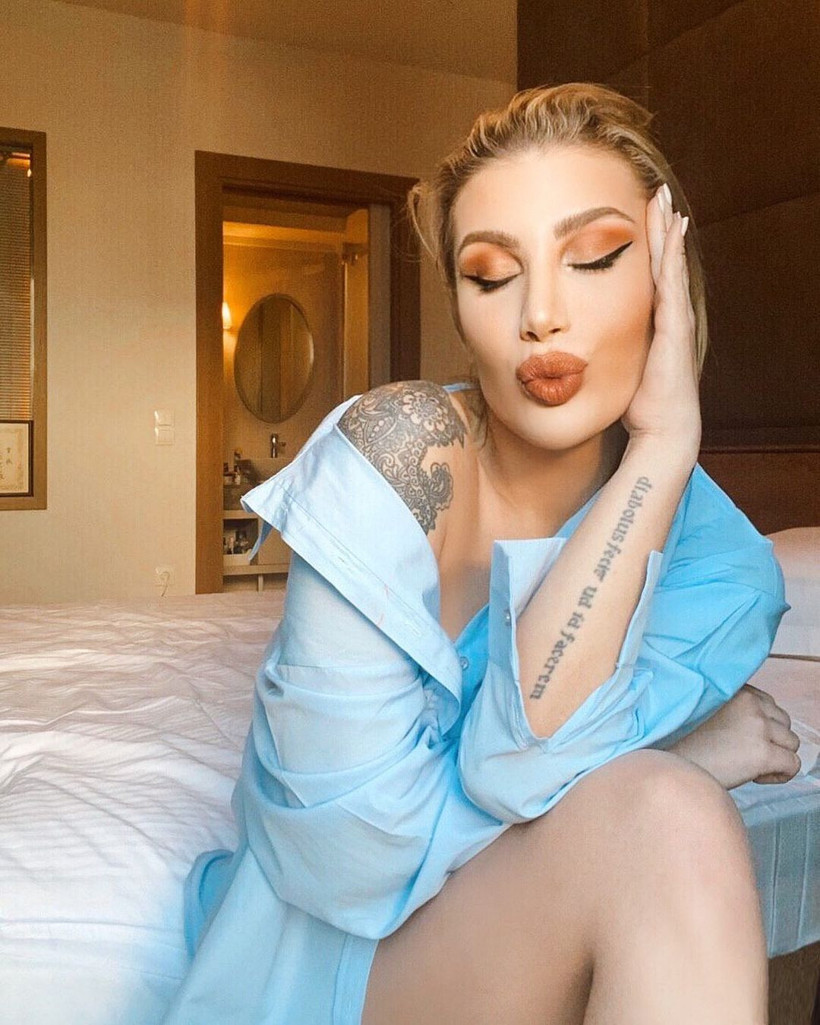 Mastürbasyon itirafıyla şok eden İrem Derici seks yanıtıyla şaşırttı! - Resim: 2