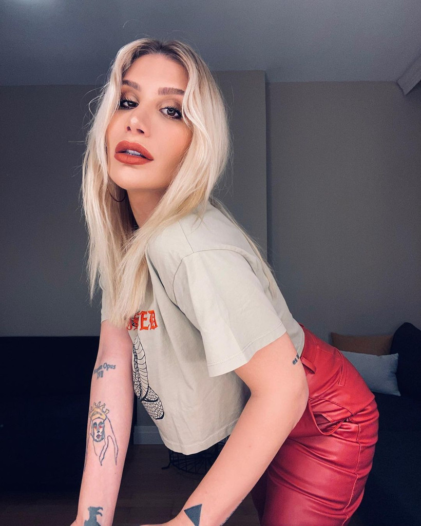 'Ruhunuz duymadı' demişti! İrem Derici'nin 11 yaş küçük gizli aşkı bakın kim çıktı - Resim: 4