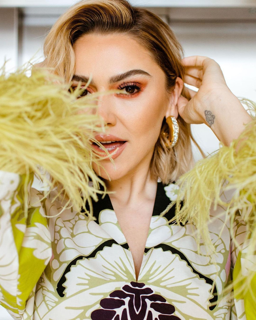 Hadise'nin bilinmeyen hastalığı ortaya çıktı! Yıllardır boğuşuyor - Resim: 3