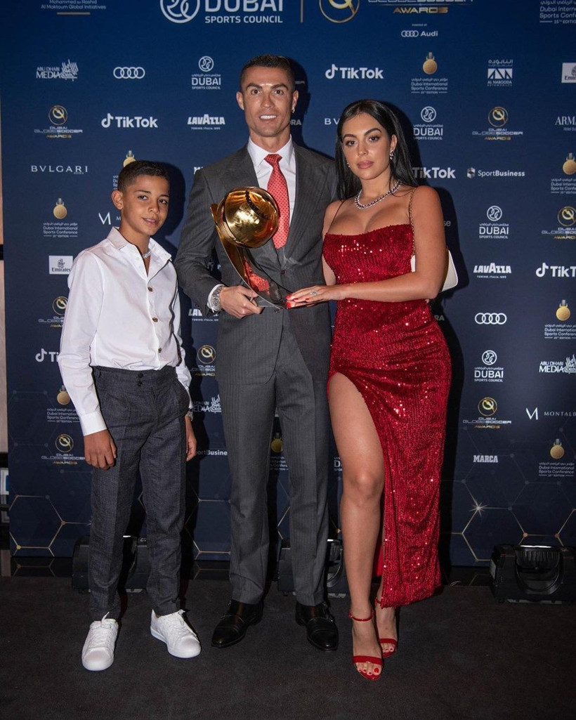 Georgina Rodriguez Ronaldo'yu anlattı: Yemek yapmıyor - Resim: 4