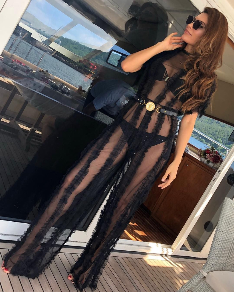 Ceren Hindistan ilk kez itiraf etti : 'Bütün stadyum küfür eder gibi baktı' - Resim: 3