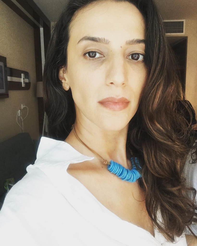 Nihal Yalçın sanal cinsel ilişki pozunu paylaştı itiraf etti: Çıplak fotoğraflarım... - Resim: 4