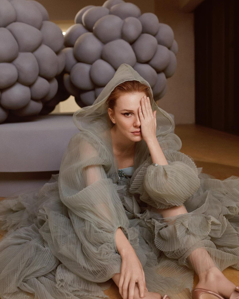 Evden çıkmıyor kimseyle görüşmüyor denmişti! Elçin Sangu sessizliğini bozdu - Resim: 3