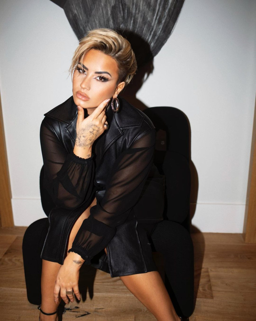 Demi Lovato o gece tecavüze uğradı! Kusmuğunda boğulmaktan dolayı... - Resim: 2