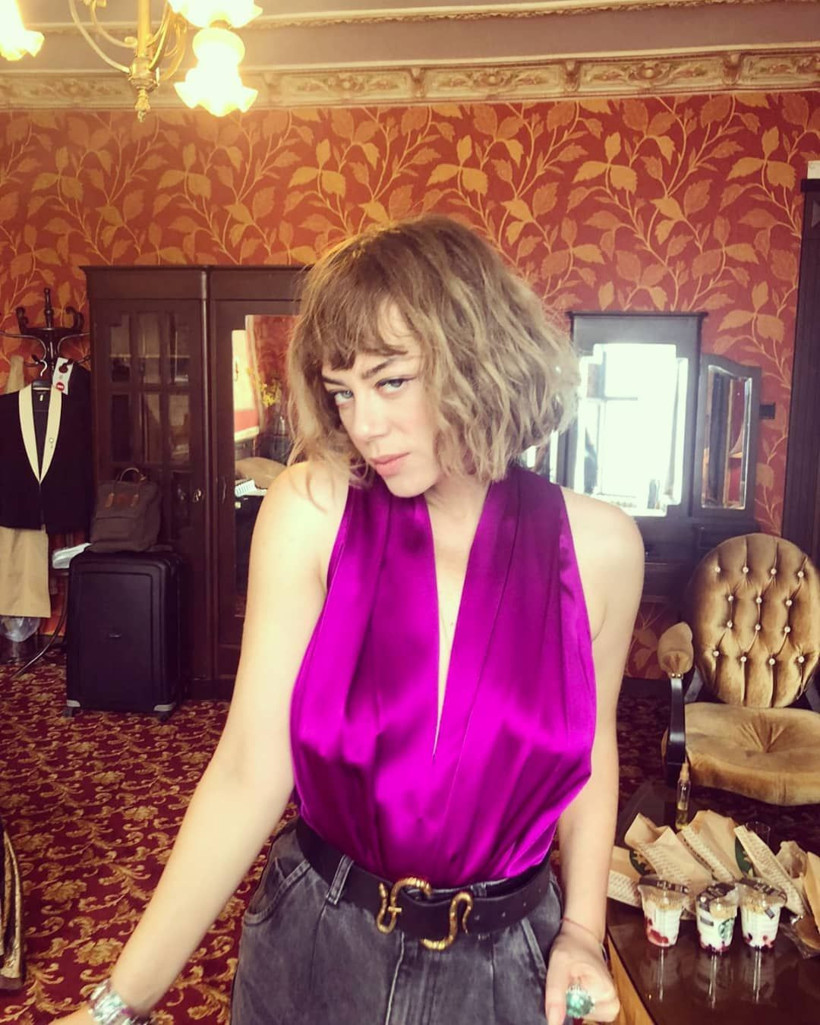 Apar topar hastaneye kaldırıldı! Alev Alev'in Cemre'si Demet Evgar'dan kötü haber - Resim: 3