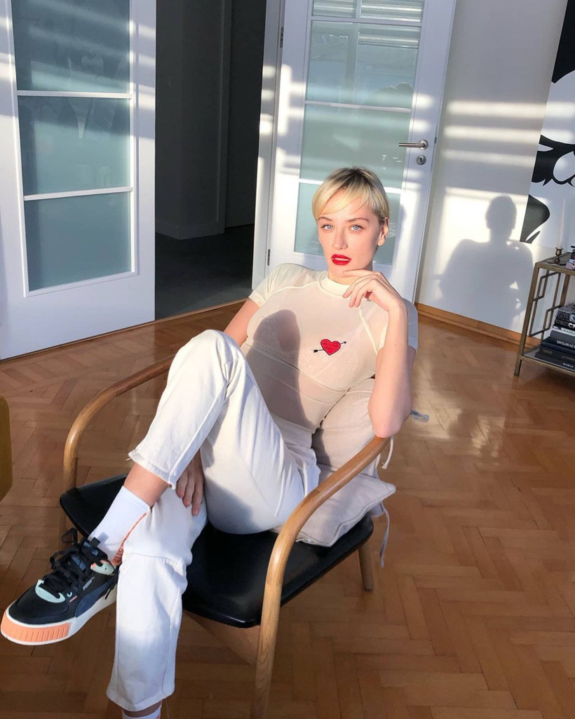 'Kaseye kustum' deyip iğrenç olayı itiraf etti! Didem Soydan lezbiyenlerden aldığı mesajları anlattı - Resim: 2