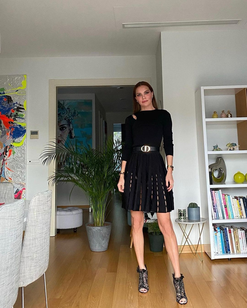 'Çoğu kişi bilmez' deyip itiraf etti! Ebru Şallı sırlarını açıkladı talihsiz olayı anlattı - Resim: 3