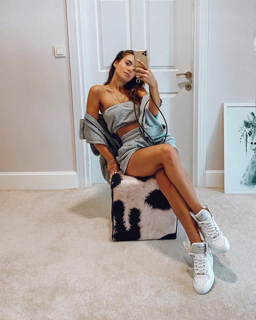 30 yaşında aşı olan Bensu Soral oturduğu yerden 32 bin TL kazandı - Resim: 4