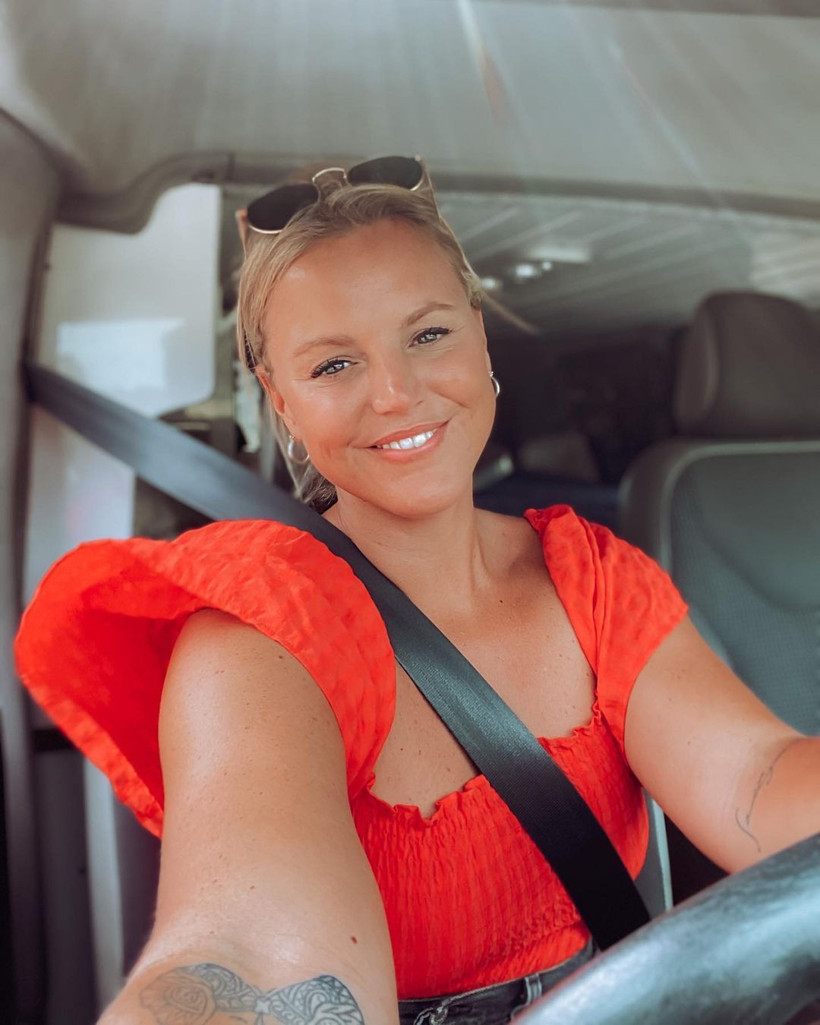 Covid-19 kapamasıyla işleri altüst olan kadının hayatı değişti! 48 bin TL kazandı - Resim: 1