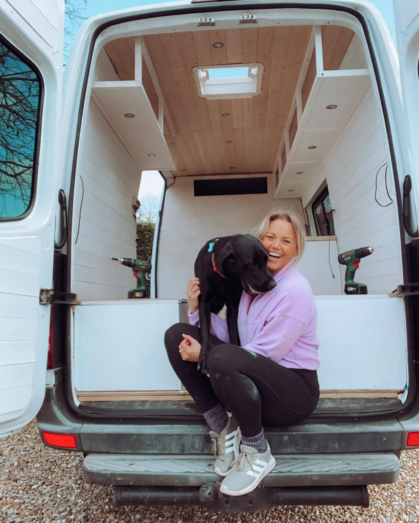 Covid-19 kapamasıyla işleri altüst olan kadının hayatı değişti! 48 bin TL kazandı - Resim: 2