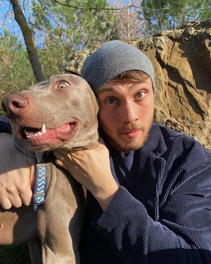 19 Mayıs gafıyla alay konusu oldu! Çukur'un yıldızı Aras Bulut İynemli fark edince hemen sildi - Resim: 3