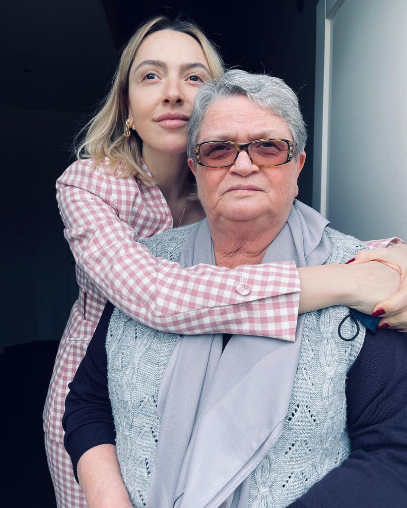 Eurovision açıklamasıyla tepki çeken Hadise Açıkgöz aralarındaki diyaloğu yayımladı - Resim: 1