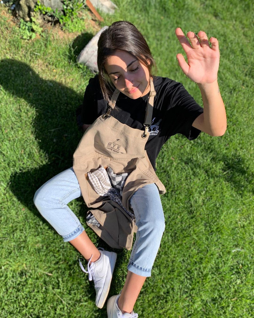 Mehmet Yalçınkaya'nın kızı Sude Yalçınkaya DM'leri ifşa edip 'Ağzını yırtarım' dedi - Resim: 3