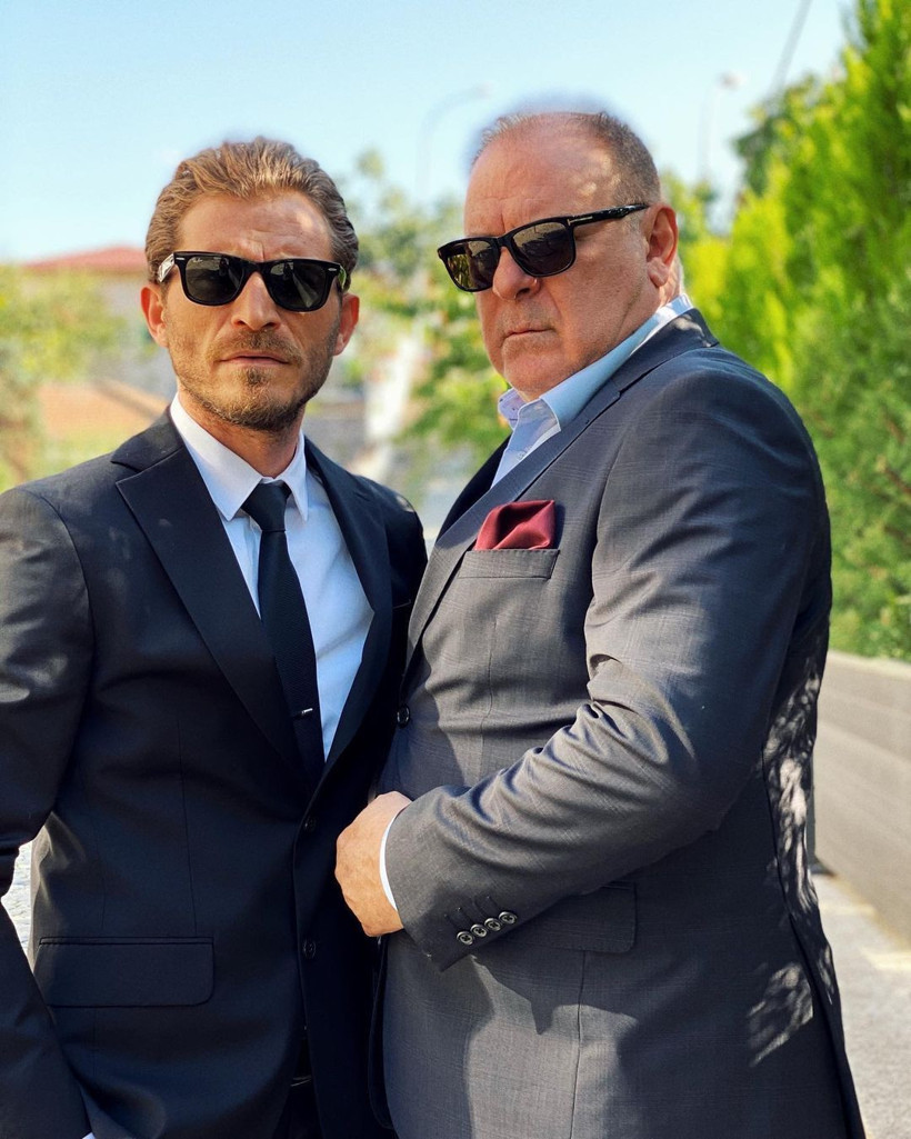 Sadakatsiz'in yıldızı Burak Sergen yazdı: Ben uyurken nişanlıma... - Resim: 1