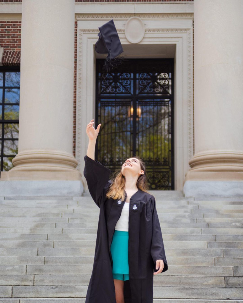 Ece Hakim Harward'ı bitirdi ATV'nin reyting rekortmeni dizisini bırakmıştı - Resim: 3