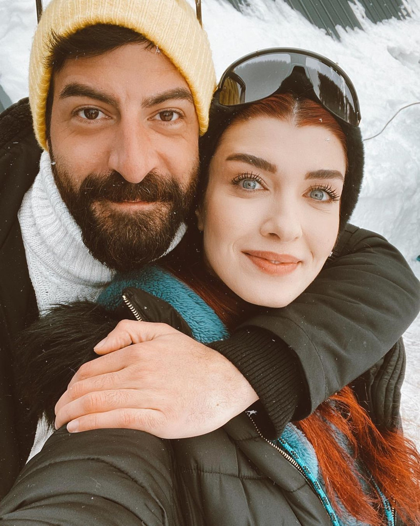 Kuzey Yıldızı bitti Aslıhan Güner kızıl saçlarına veda etti gören tanıyamadı - Resim: 1