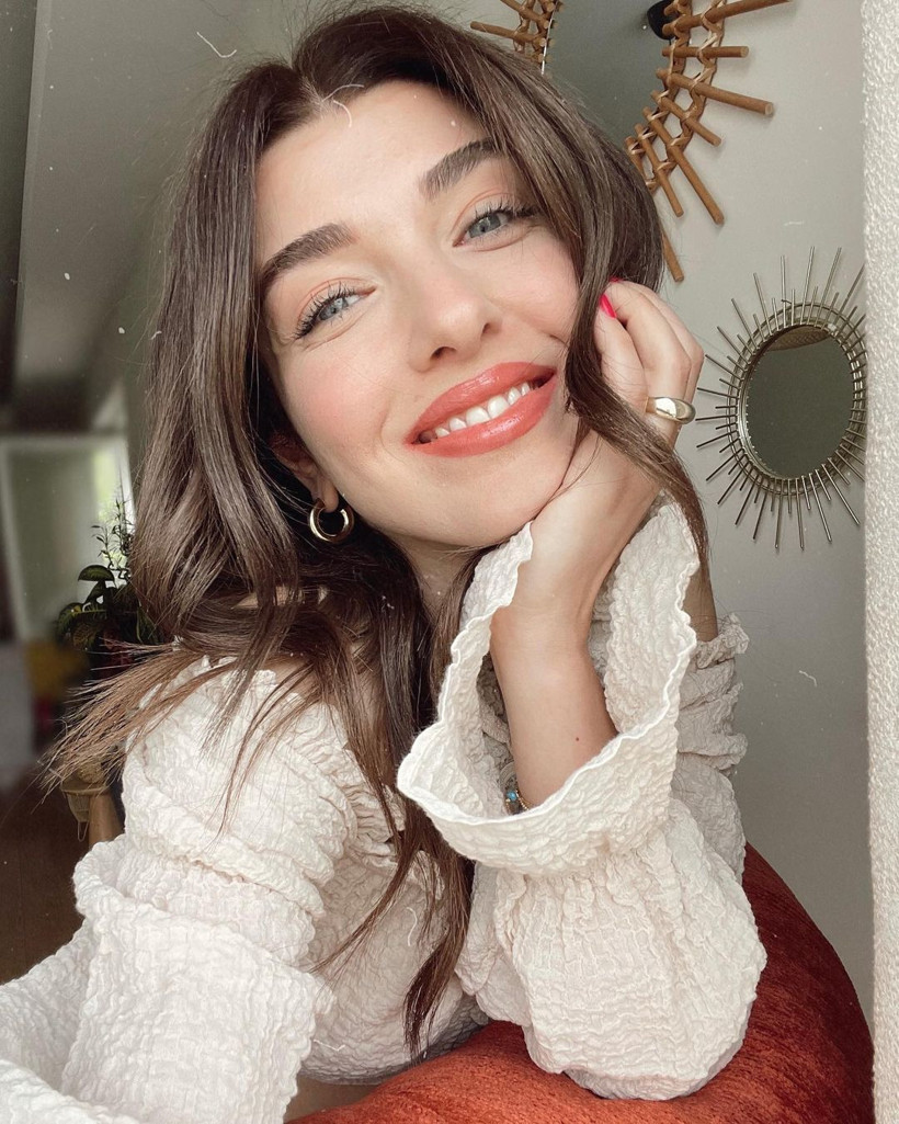 Kuzey Yıldızı bitti Aslıhan Güner kızıl saçlarına veda etti gören tanıyamadı - Resim: 4