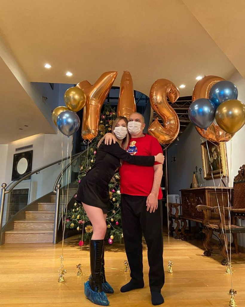 Mehmet Ali Erbil'in programdaki partneri bomba! Yasmin Erbil sürprizi - Resim: 2