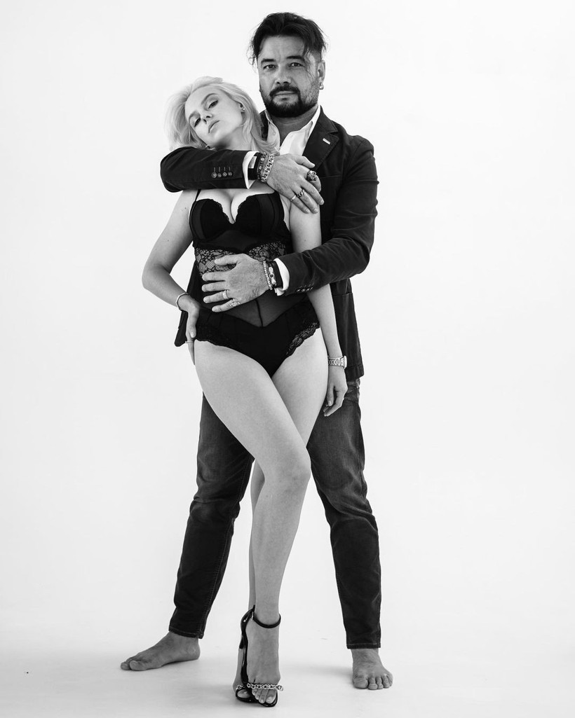 Açıklamasıyla herkesi şok etti! Ulyana Trigubchak'u çıplak pozları yaktı - Resim: 2