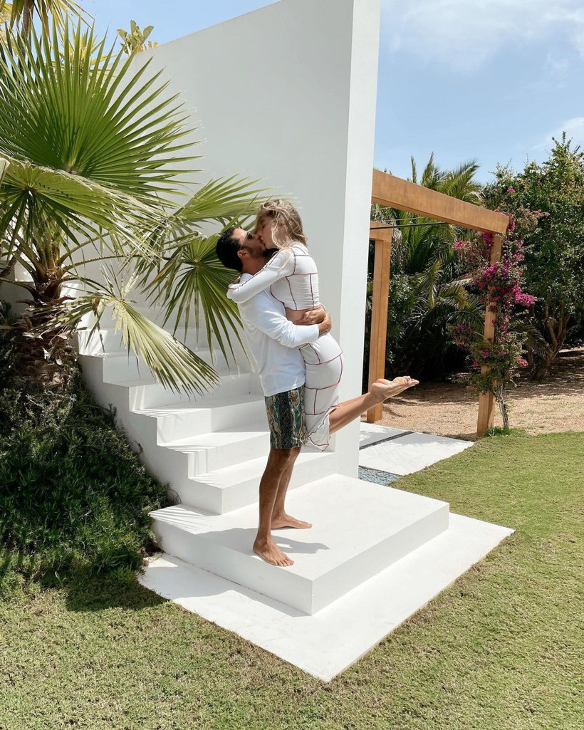 Her şey sahte deniyor! Duyanları şok eden iddialar: Şeyma Subaşı'nın aşkı Mohammed Alsaloussi'nin başı dertte - Resim: 3