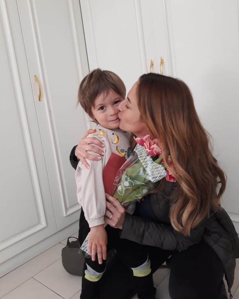 Canan Ergüder'in 5. kemoterapisi bitti kansere yakalanan oyuncunun sağlık durumu... - Resim: 2