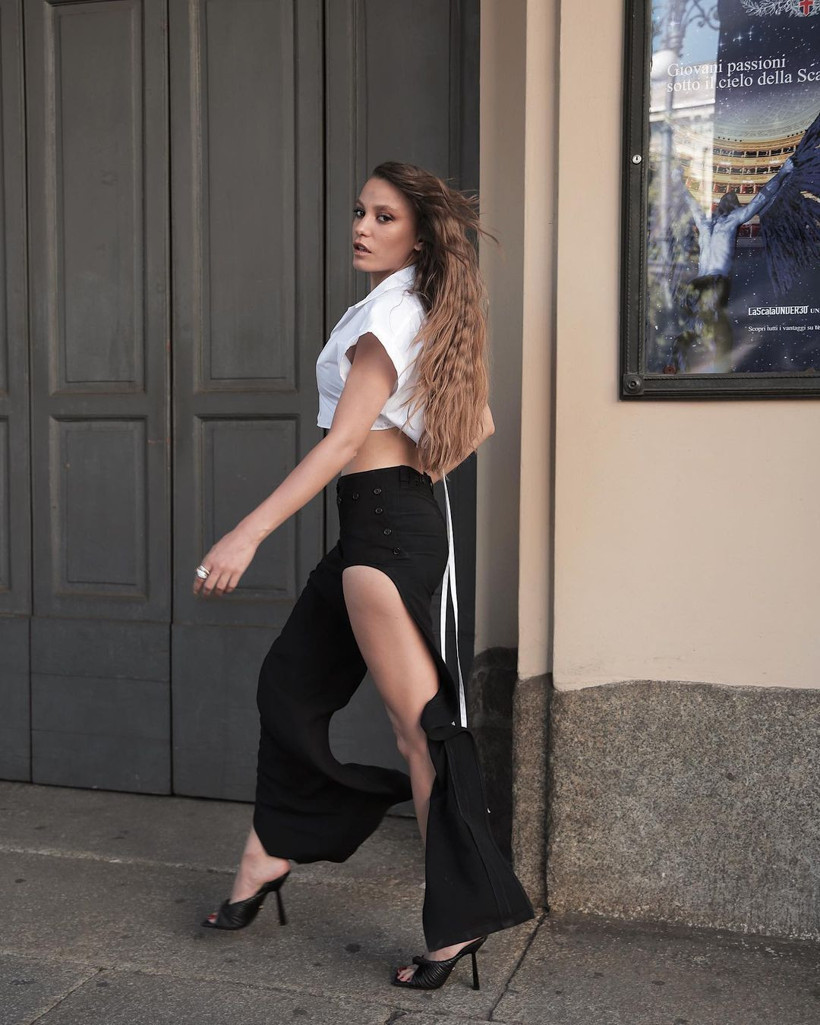 Serenay Sarıkaya'ya 'Evli kulüp başkanından hamile' tazminatı Pınar Ergüner ödeyecek - Resim: 3